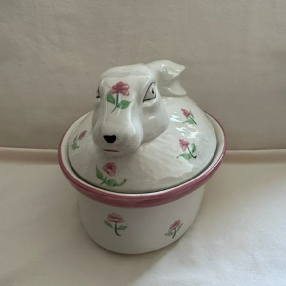Vintage Sigma Bunny Tureen Container - Picture 2 of 8